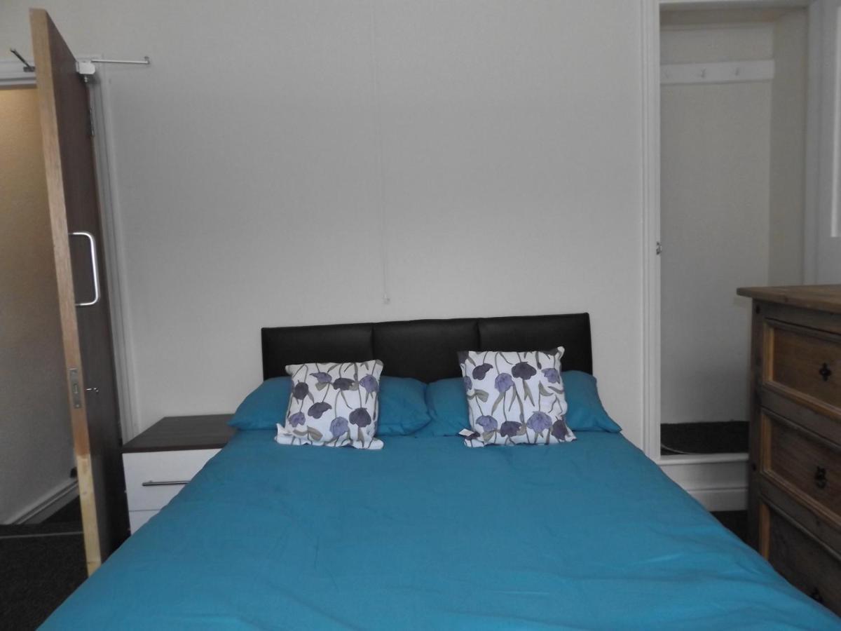 Appartement Mountcastle House à Leicester Extérieur photo