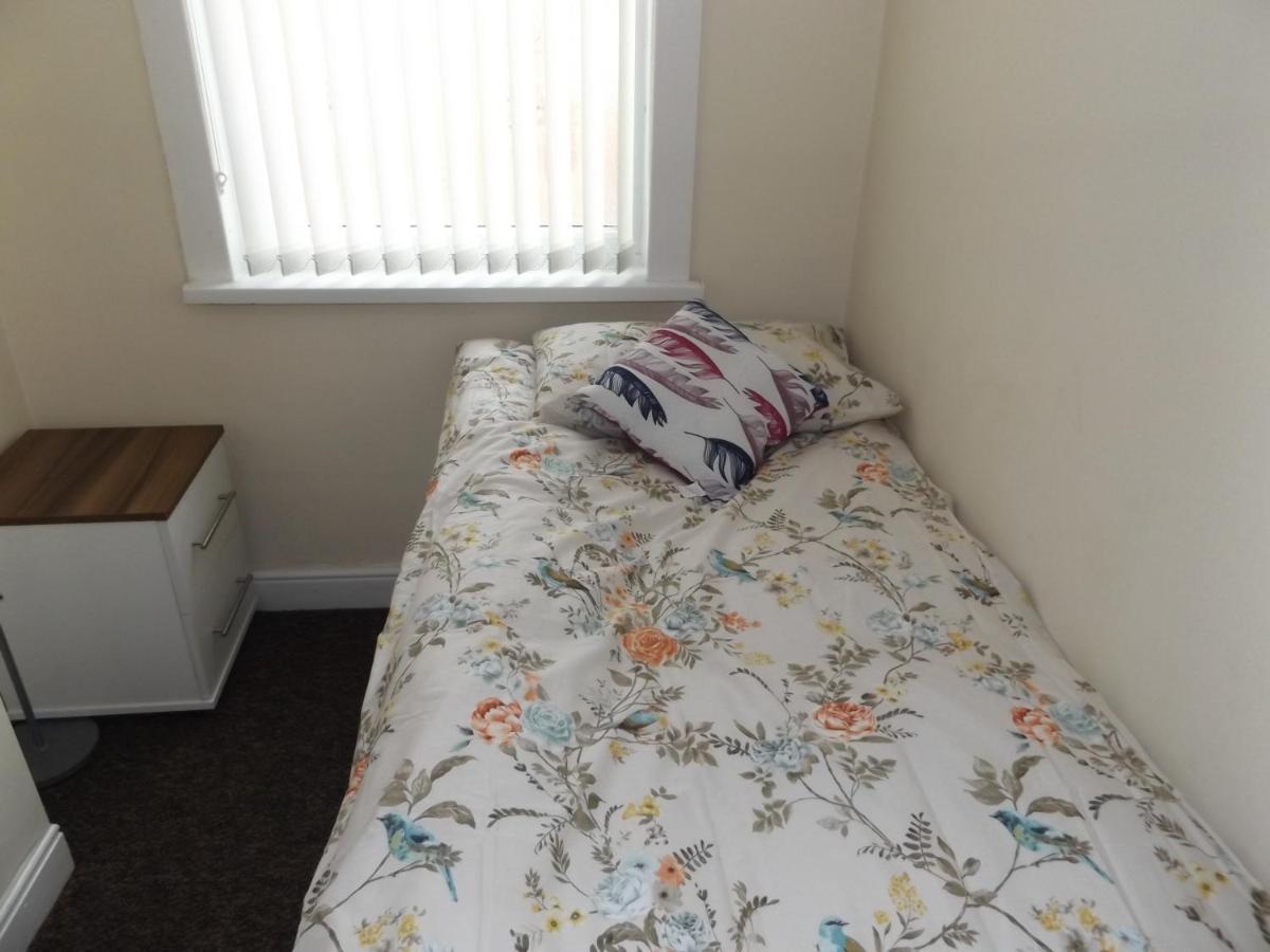 Appartement Mountcastle House à Leicester Extérieur photo